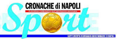 click per Edizione "Cronache di Napoli - Sport "